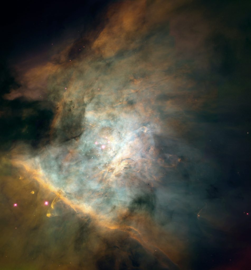 Can I Observe The Orion Nebula With A Telescope?