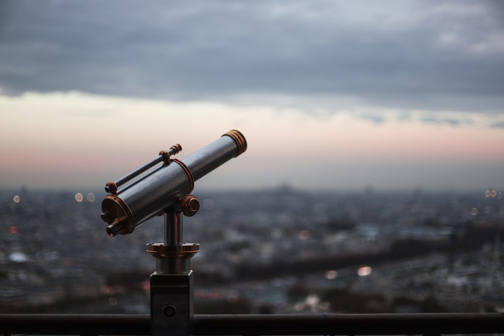 Can I Use A Telescope In The City