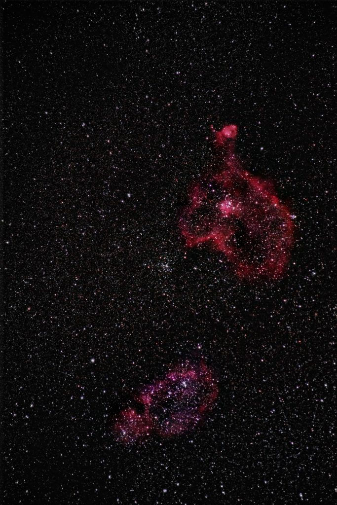How Do I Observe The Cassiopeia Constellation With A Telescope?