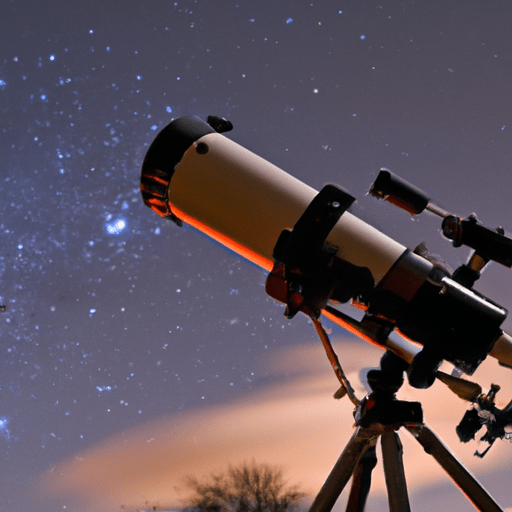 How Do I Observe The North Star With A Telescope?